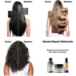 L'Oréal Professionnel Paris Haaröle|Serie Expert Absolut Repair Molecular Bi-Phase Oil 90 ml