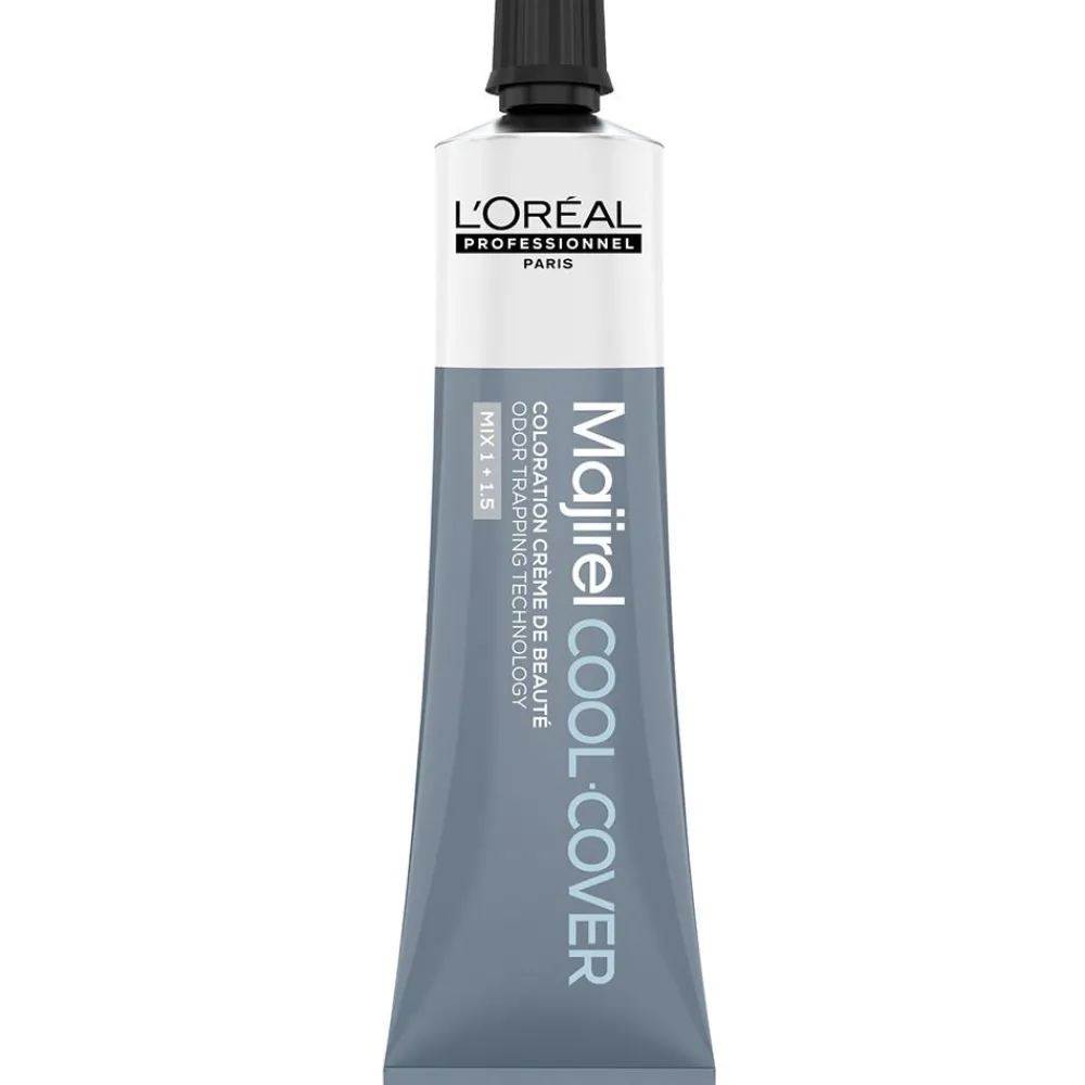 L'Oréal Professionnel Paris Haarfarbe^Majirel Cool Cover 7 Mittelblond 60 ml