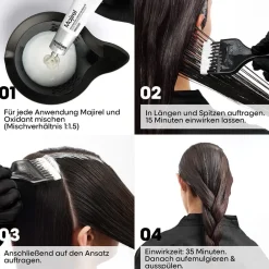 L'Oréal Professionnel Paris Haarfarbe^Majirel Cool Cover 7 Mittelblond 60 ml