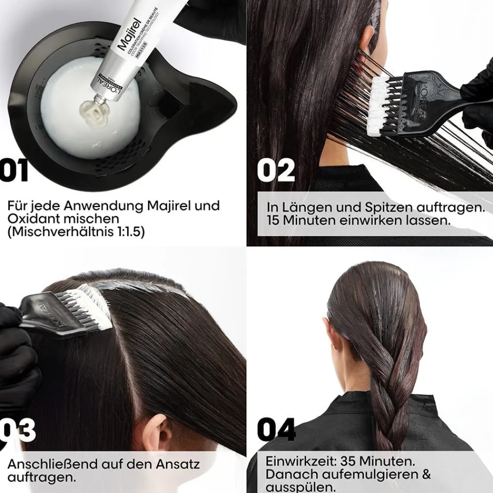 L'Oréal Professionnel Paris Haarfarbe^Majirel Cool Cover 7 Mittelblond 60 ml