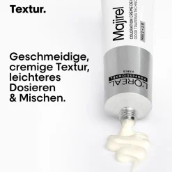 L'Oréal Professionnel Paris Haarfarbe^Majirel Cool Cover 7 Mittelblond 60 ml