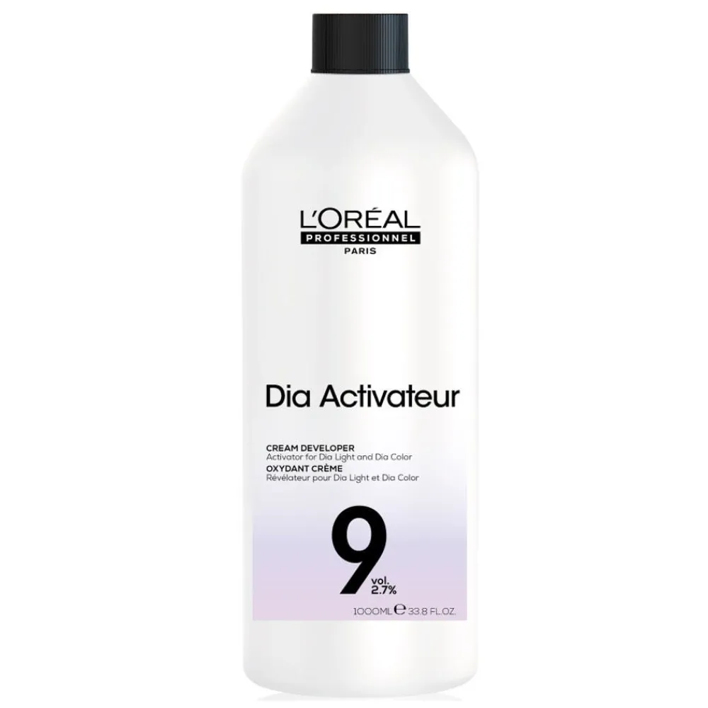 L'Oréal Professionnel Paris Haarfarbe|Dia Activateur 9 Vol 2,7 % 1000 ml