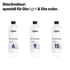 L'Oréal Professionnel Paris Haarfarbe|Dia Activateur 9 Vol 2,7 % 1000 ml