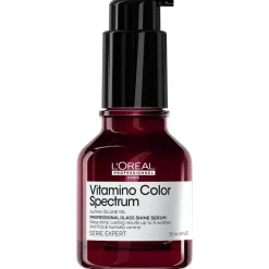 L'Oréal Professionnel Paris Reisegrößen|Serie Expert Vitamino Color Spectrum Glass Shine Serum 50 ml