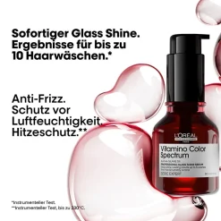 L'Oréal Professionnel Paris Reisegrößen|Serie Expert Vitamino Color Spectrum Glass Shine Serum 50 ml