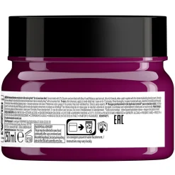 L'Oréal Professionnel Paris Reparatur & Stärkung| Haarkur|Curl Expression Intensive Moisturizer Mask Rich 250 ml