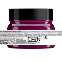 L'Oréal Professionnel Paris Reparatur & Stärkung| Haarkur|Curl Expression Intensive Moisturizer Mask Rich 250 ml