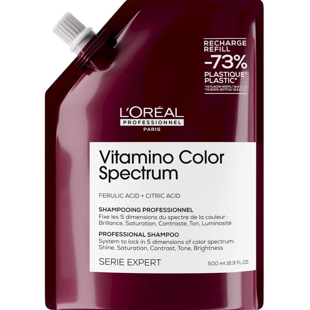 L'Oréal Professionnel Paris Shampoo^Serie Expert Vitamino Color Spectrum Shampoo Refill 500 ml