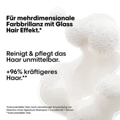 L'Oréal Professionnel Paris Shampoo^Serie Expert Vitamino Color Spectrum Shampoo Refill 500 ml