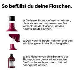 L'Oréal Professionnel Paris Shampoo^Serie Expert Vitamino Color Spectrum Shampoo Refill 500 ml