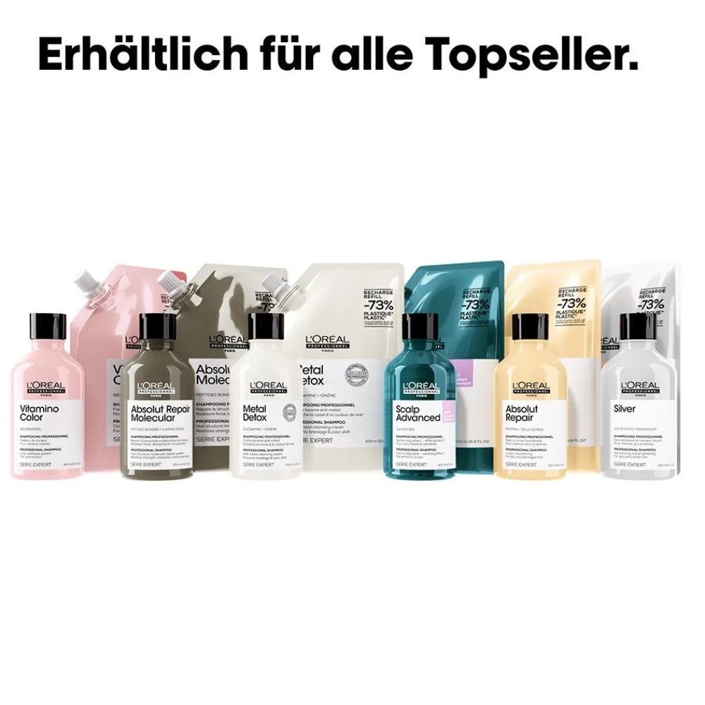 L'Oréal Professionnel Paris Shampoo^Serie Expert Vitamino Color Spectrum Shampoo Refill 500 ml