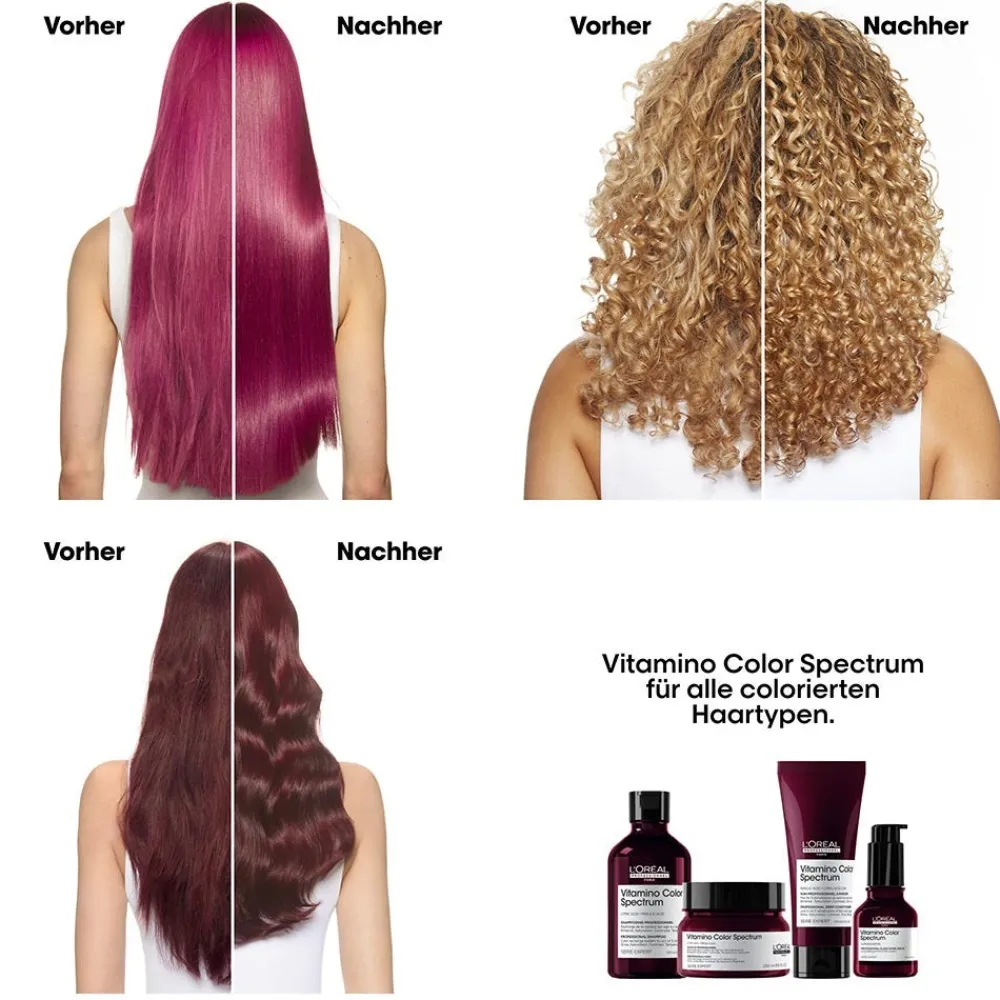 L'Oréal Professionnel Paris Shampoo^Serie Expert Vitamino Color Spectrum Shampoo Refill 500 ml