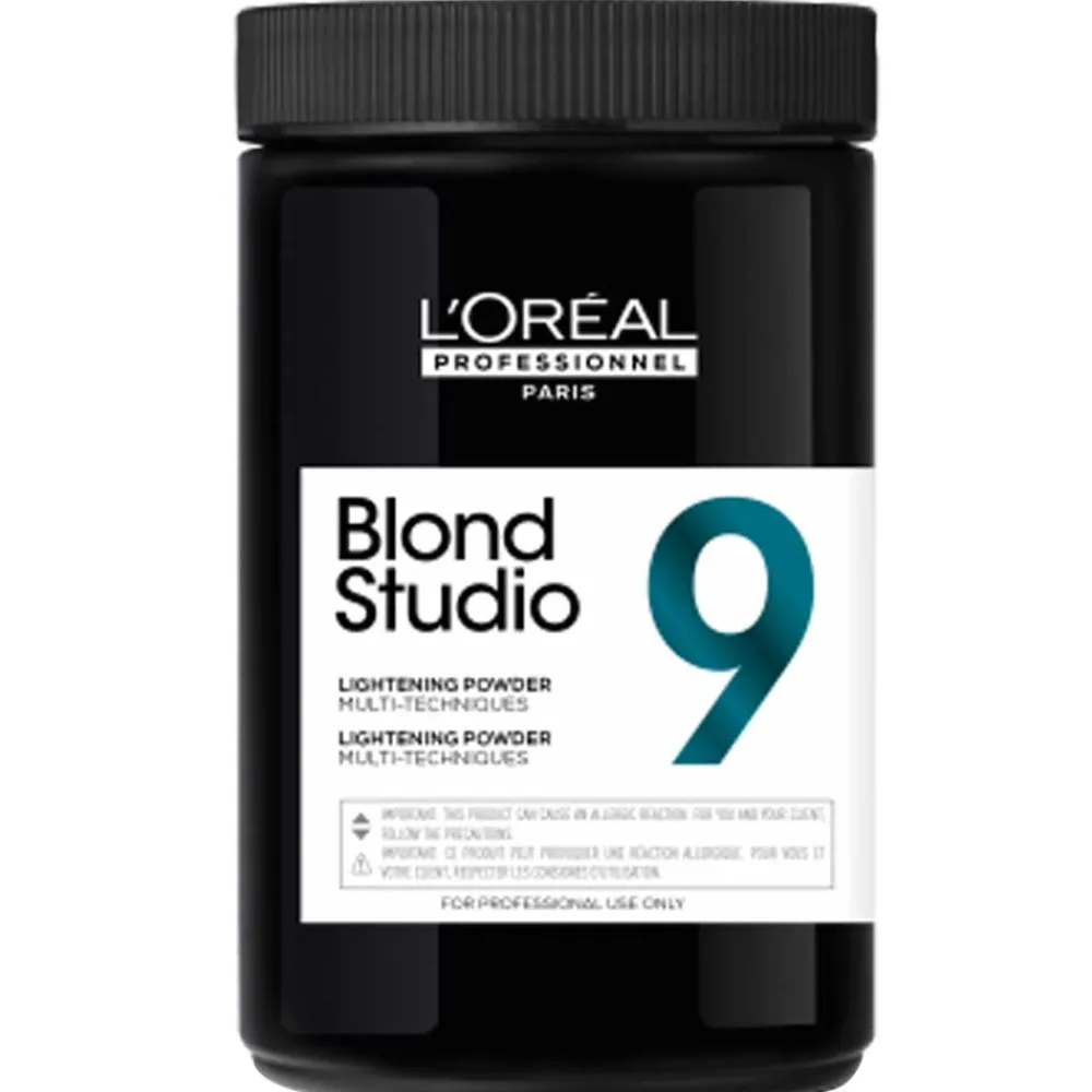 L'Oréal Professionnel Paris Blondierung^Blond Studio 9 Töne Powder 500 g