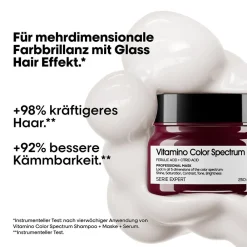 L'Oréal Professionnel Paris Haarkur|Serie Expert Vitamino Color Spectrum Maske 250 ml