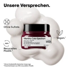 L'Oréal Professionnel Paris Haarkur|Serie Expert Vitamino Color Spectrum Maske 250 ml