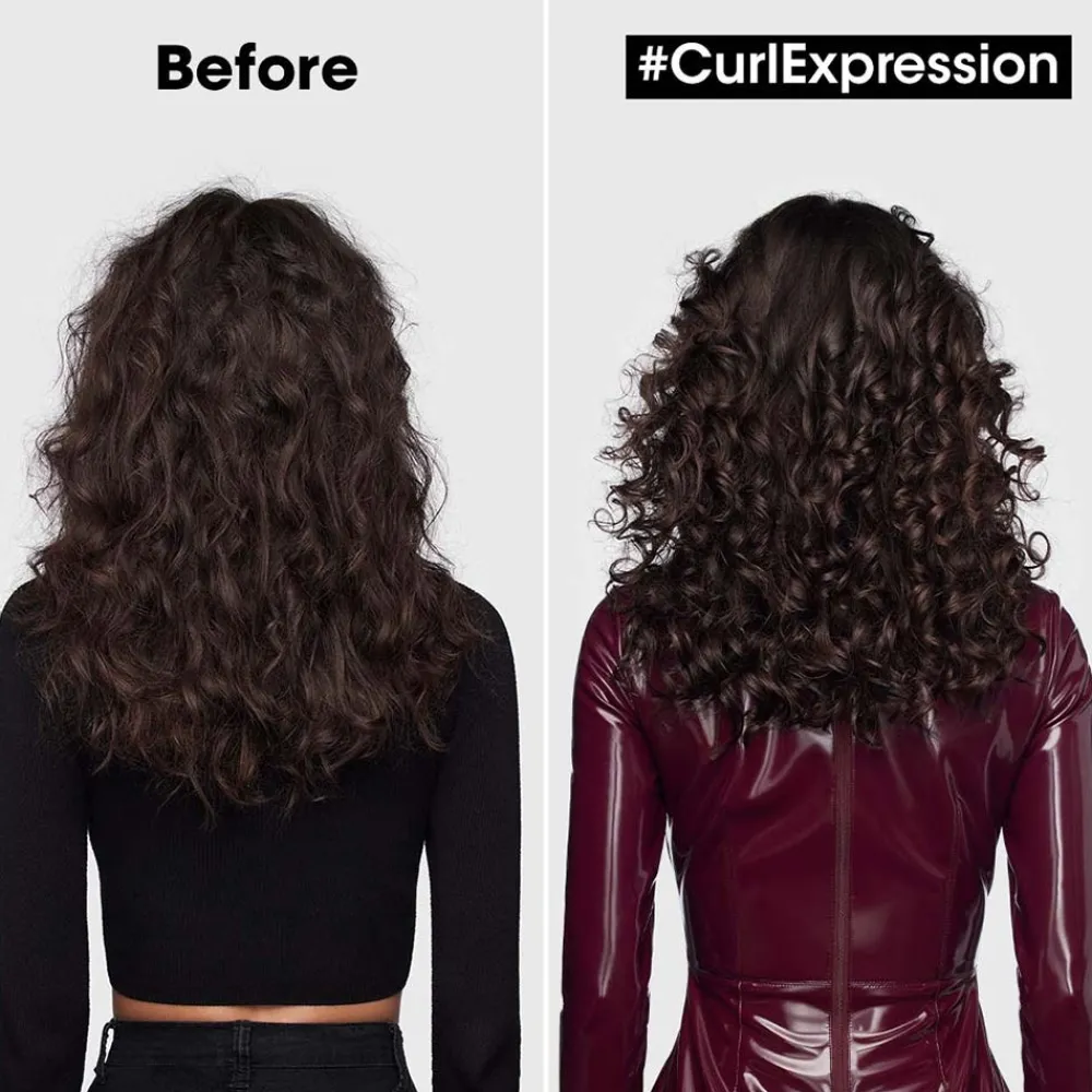 L'Oréal Professionnel Paris Reparatur & Stärkung| Styling-Gel & Creme^Curl Expression 10in1 Cream-in-Mousse 250 ml