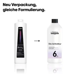 L'Oréal Professionnel Paris Haarfarbe^Dia Activateur 6 Vol. 1.8 % 1000 ml