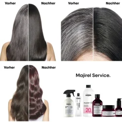 L'Oréal Professionnel Paris Haarfarbe^Majirel Mix 4.8 Mittelbraun Mocca 60 ml