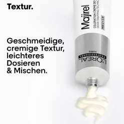L'Oréal Professionnel Paris Haarfarbe^Majirel Mix 4.8 Mittelbraun Mocca 60 ml