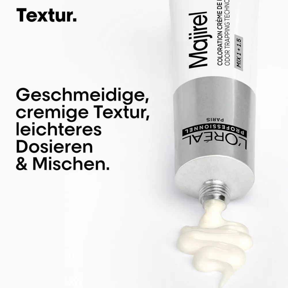 L'Oréal Professionnel Paris Haarfarbe^Majirel Mix 4.8 Mittelbraun Mocca 60 ml