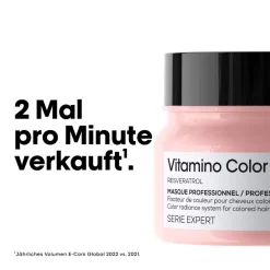 L'Oréal Professionnel Paris Haarkur|Serie Expert Vitamino Color Maske 250 ml