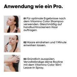 L'Oréal Professionnel Paris Haarkur|Serie Expert Vitamino Color Maske 250 ml