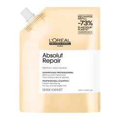 Série Expert Absolut Repair Shampoo Refill 500 ml-L'Oréal Professionnel Paris