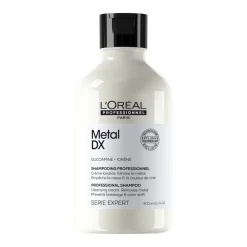L'Oréal Professionnel Paris Shampoo|Serie Expert Metal DX Shampoo 300 ml
