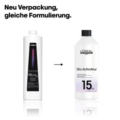 L'Oréal Professionnel Paris Haarfarbe|Dia Activateur 15 Vol. 1000 ml