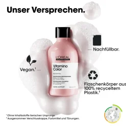 L'Oréal Professionnel Paris Shampoo|Serie Expert Vitamino Color Shampoo Refill 500 ml