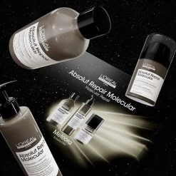 L'Oréal Professionnel Paris Haarkur| Conditioner|Absolut Repair Molecular Holiday Set