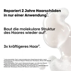 L'Oréal Professionnel Paris Haarkur| Conditioner|Absolut Repair Molecular Holiday Set