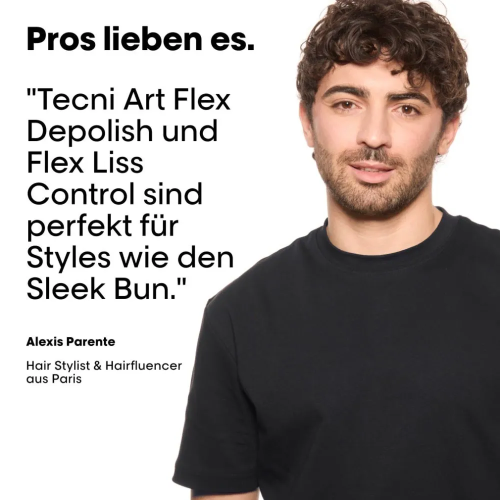 L'Oréal Professionnel Paris Styling-Gel & Creme|tecni.art Flex Depolish 100 ml