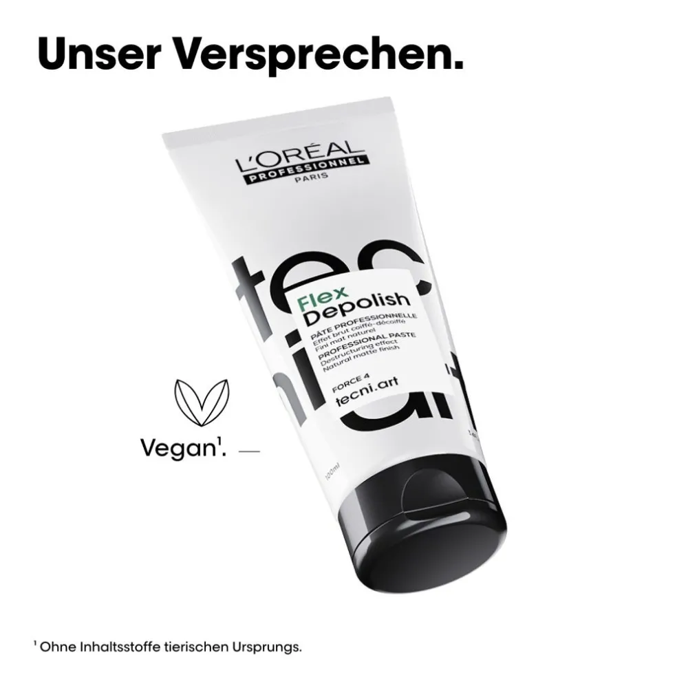 L'Oréal Professionnel Paris Styling-Gel & Creme|tecni.art Flex Depolish 100 ml