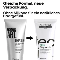 L'Oréal Professionnel Paris Styling-Gel & Creme|tecni.art Flex Depolish 100 ml