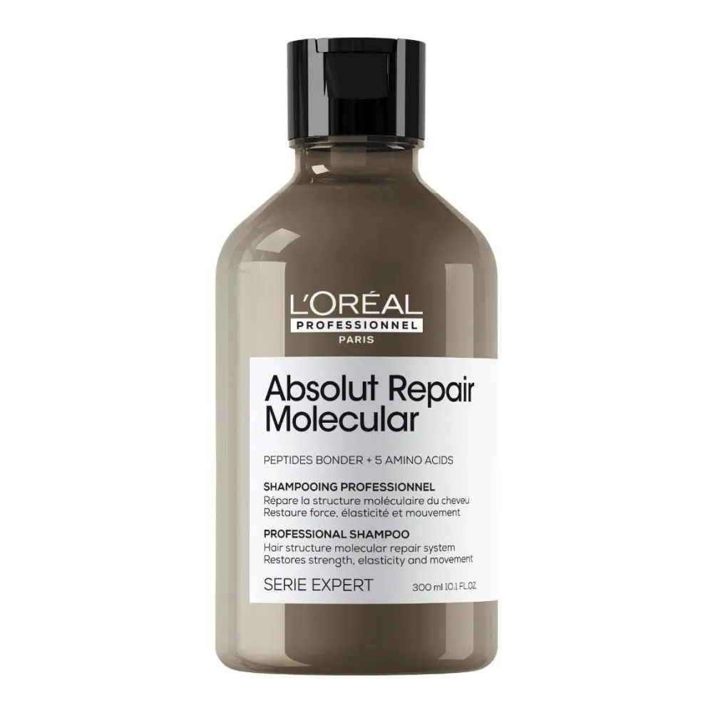 L'Oréal Professionnel Paris Shampoo|Serie Expert Absolut Repair Molecular Shampoo 300 ml
