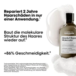 L'Oréal Professionnel Paris Shampoo|Serie Expert Absolut Repair Molecular Shampoo 300 ml