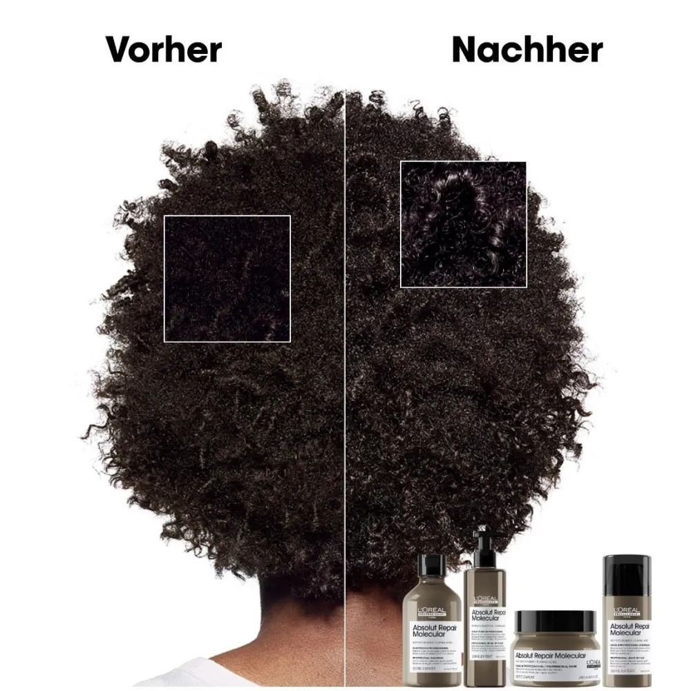 L'Oréal Professionnel Paris Shampoo|Serie Expert Absolut Repair Molecular Shampoo 300 ml