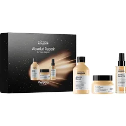 L'Oréal Professionnel Paris Haaröle| Haarkur^Serie Expert Absolut Repair Trio Holiday Set