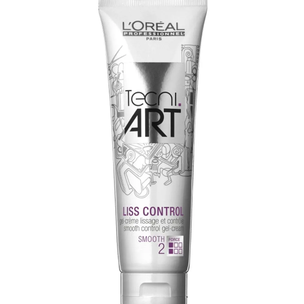 L'Oréal Professionnel Paris Styling-Gel & Creme|tecni.art Liss Control 150 ml