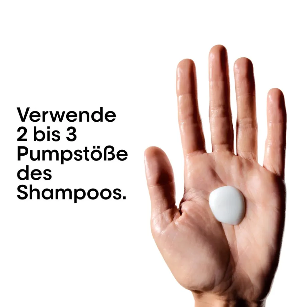 L'Oréal Professionnel Paris Shampoo|Serie Expert Absolut Repair Molecular Shampoo Refill 500 ml