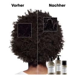 L'Oréal Professionnel Paris Shampoo|Serie Expert Absolut Repair Molecular Shampoo Refill 500 ml