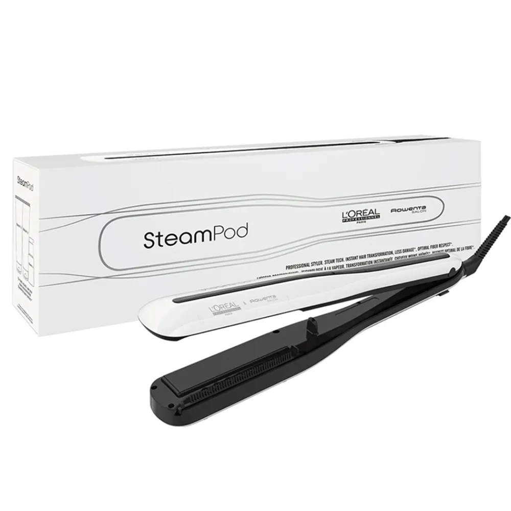 L'Oréal Professionnel Paris Glätteisen|Glätteisen^L'Oréal Professionnel SteamPod Styler 3.0