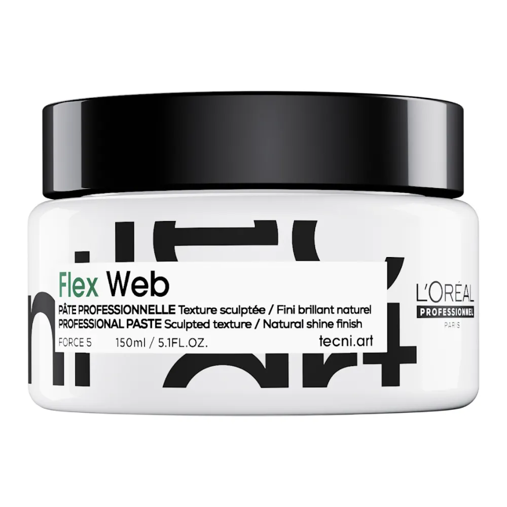 L'Oréal Professionnel Paris Styling-Gel & Creme^L’Oréal Professionnel Tecni.ART Flex Web 150 ml