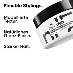 L'Oréal Professionnel Paris Styling-Gel & Creme^L’Oréal Professionnel Tecni.ART Flex Web 150 ml
