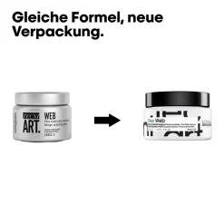 L'Oréal Professionnel Paris Styling-Gel & Creme^L’Oréal Professionnel Tecni.ART Flex Web 150 ml