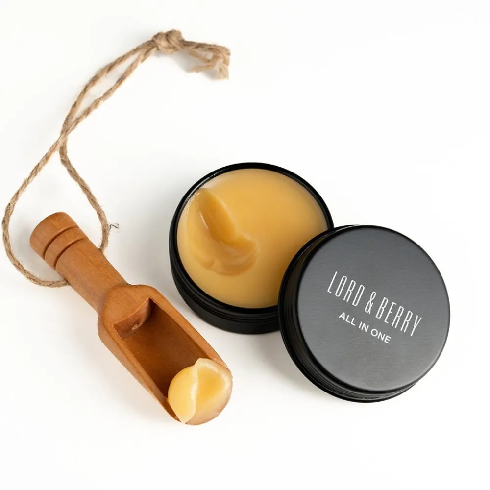 Lord & Berry Hagel Nature|Gesicht^ALL IN ONE KARITE 17 g