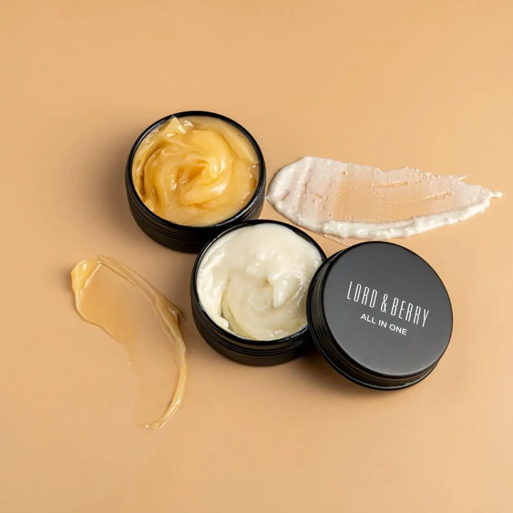 Lord & Berry Hagel Nature|Gesicht^ALL IN ONE KARITE 17 g