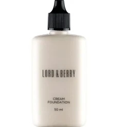 Lord & Berry Foundation|CREAM FOUNDATION White 50 ml
