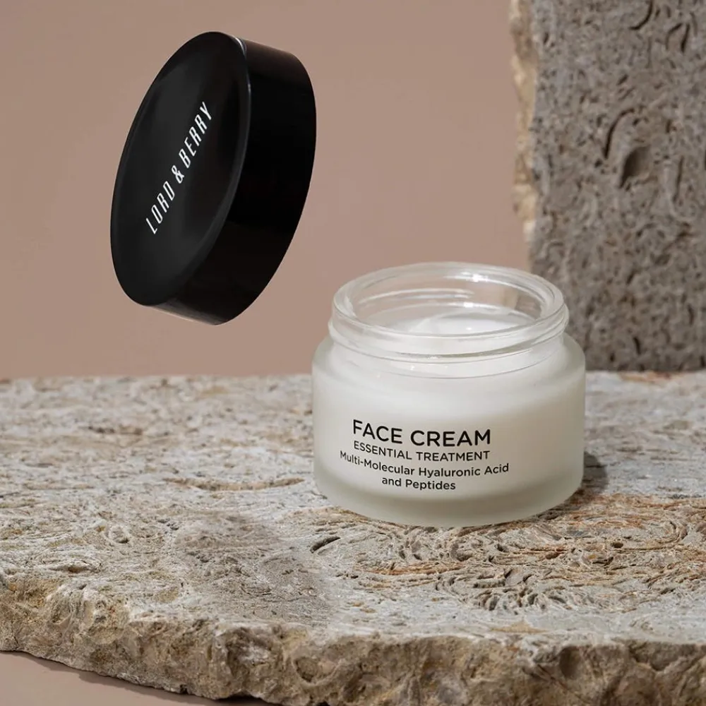 Lord & Berry Gesicht^FACE CREAM 30 ml